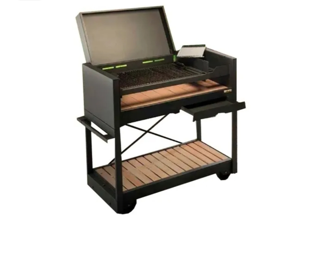 Firewood / Charcoal Grills & Parrillas Tromen NZ Limited