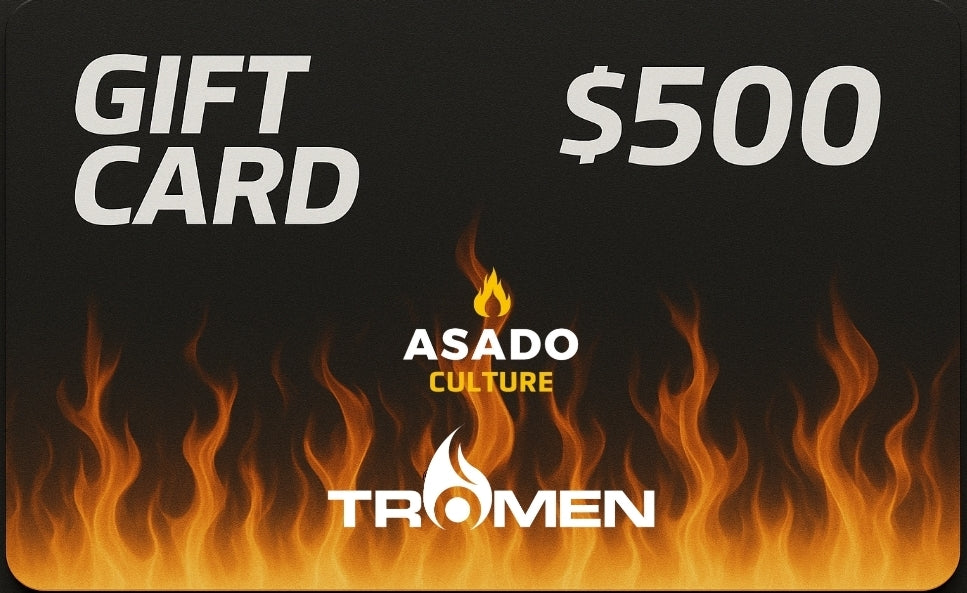 Asado Culture Gift Card