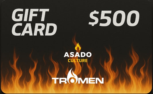 Asado Culture Gift Card