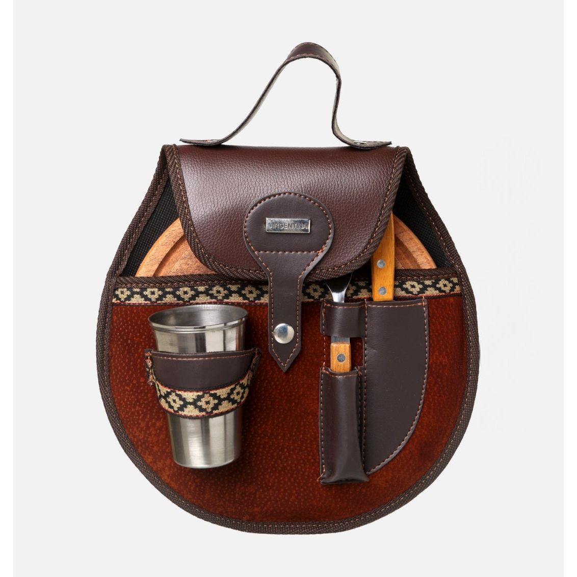 Carpincho-Style Simple Picnic Set