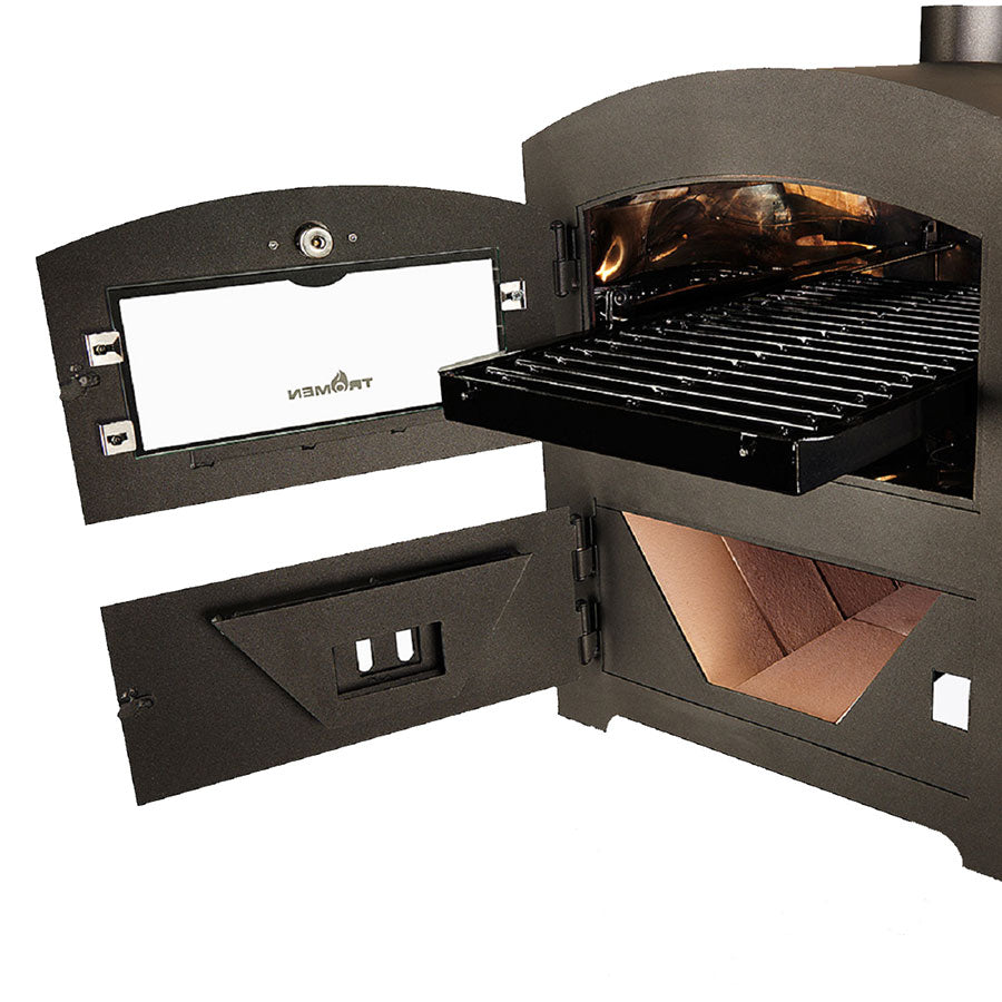 TRH Woodfire Oven