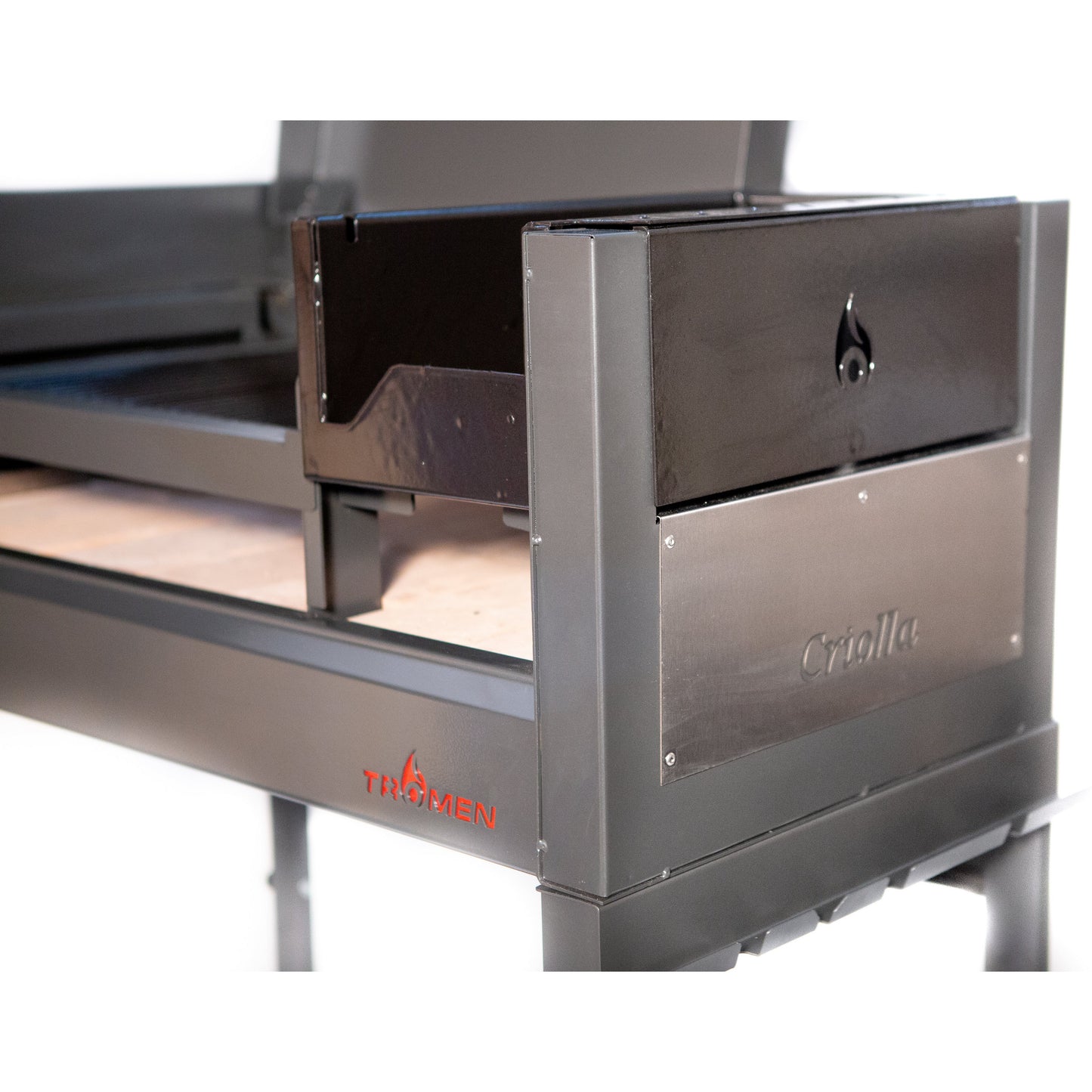 Criolla Grill